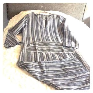 Lounging Dress or Swimsuit Cover. New! Size M.